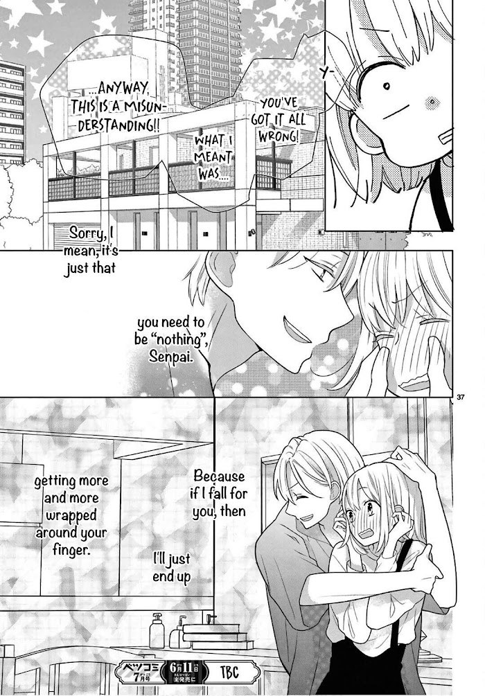 Daifuku-chan to Ouji-sama Chapter 4 - Page 39