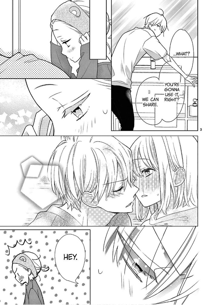 Daifuku-chan to Ouji-sama Chapter 4 - Page 5