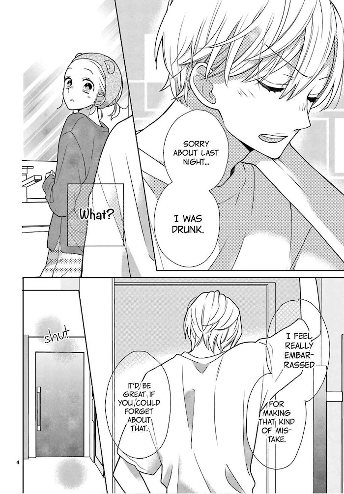 Daifuku-chan to Ouji-sama Chapter 4 - Page 6