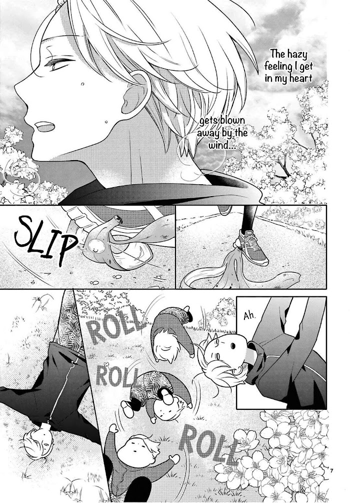 Daifuku-chan to Ouji-sama Chapter 4 - Page 9