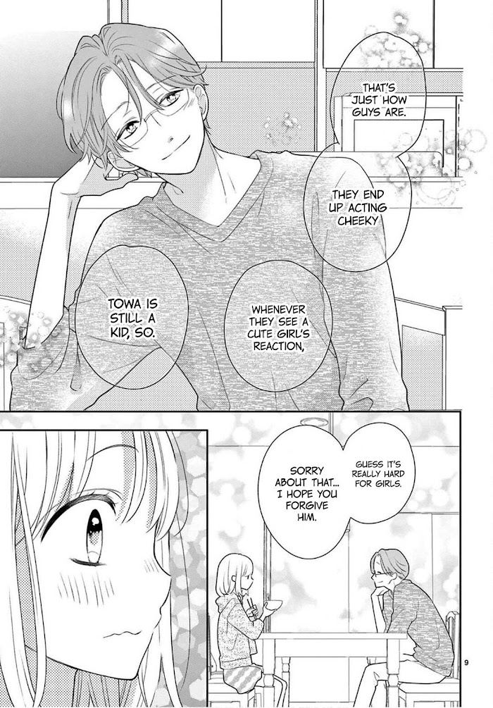 Daifuku-chan to Ouji-sama Chapter 5 - Page 11