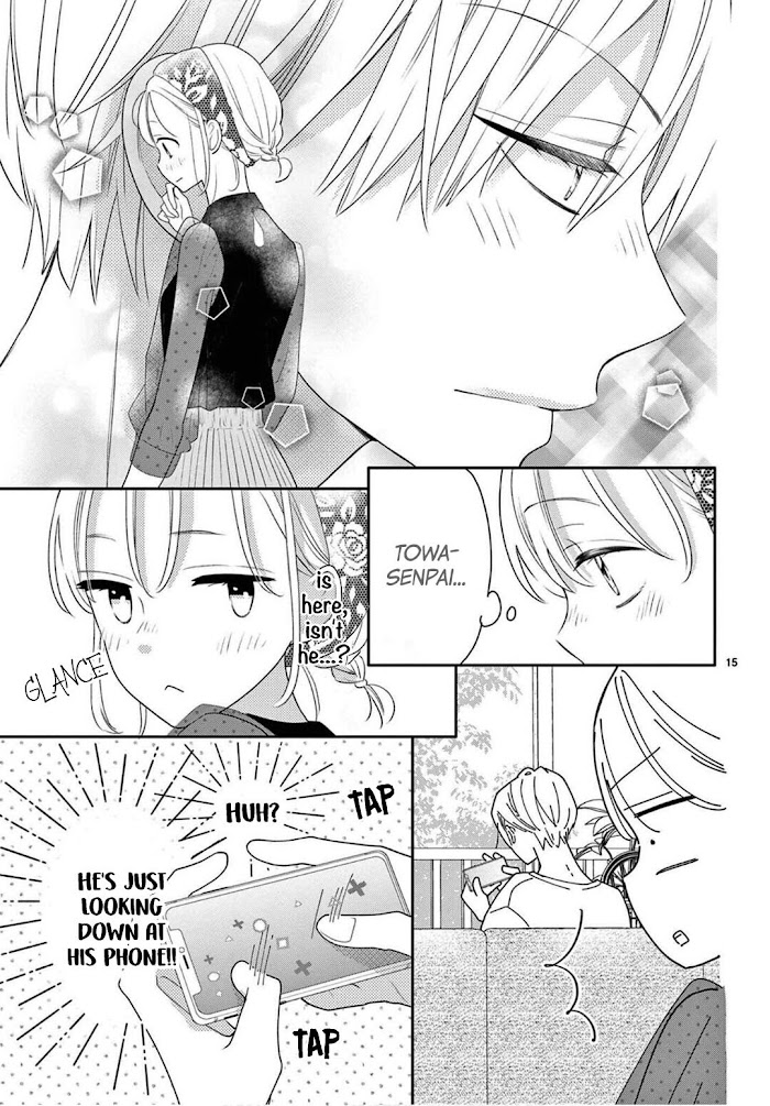 Daifuku-chan to Ouji-sama Chapter 5 - Page 17