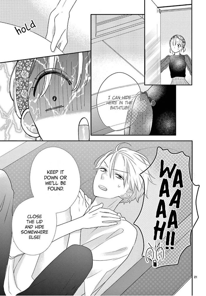 Daifuku-chan to Ouji-sama Chapter 5 - Page 23