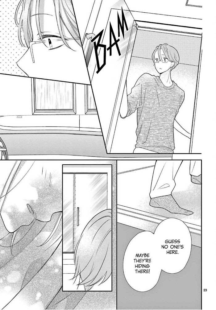 Daifuku-chan to Ouji-sama Chapter 5 - Page 25