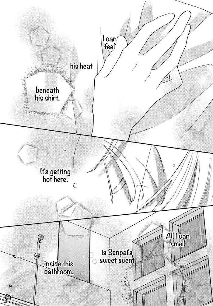 Daifuku-chan to Ouji-sama Chapter 5 - Page 28