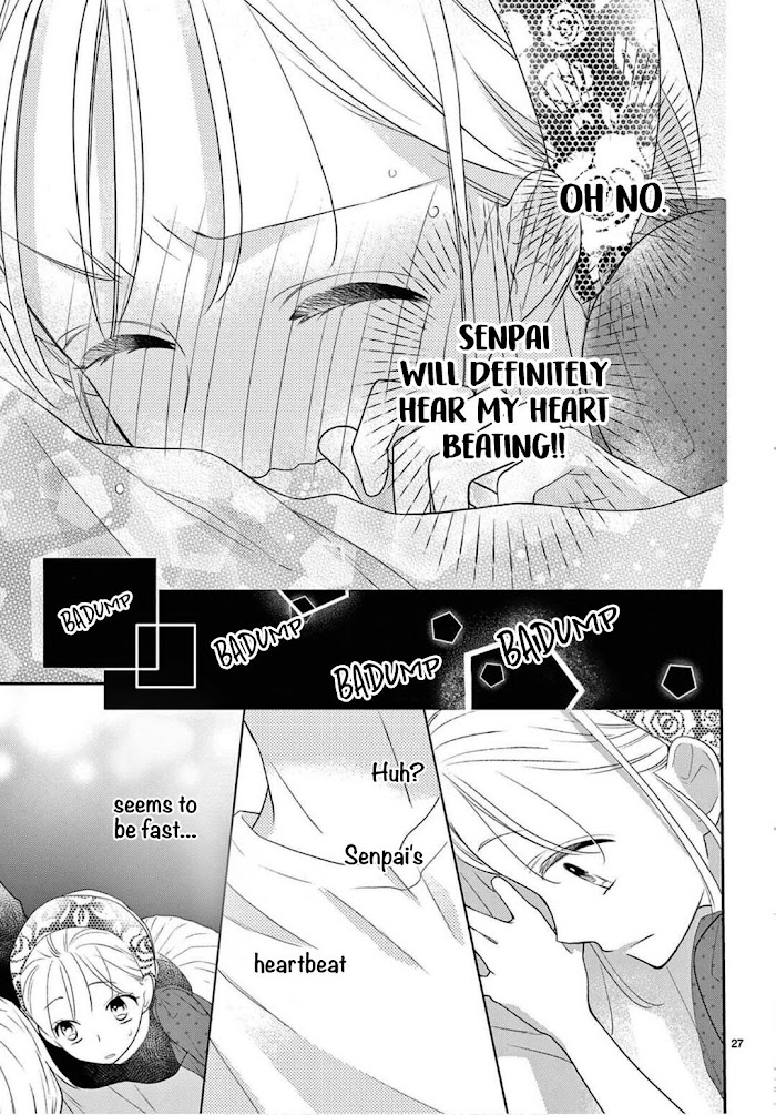 Daifuku-chan to Ouji-sama Chapter 5 - Page 29