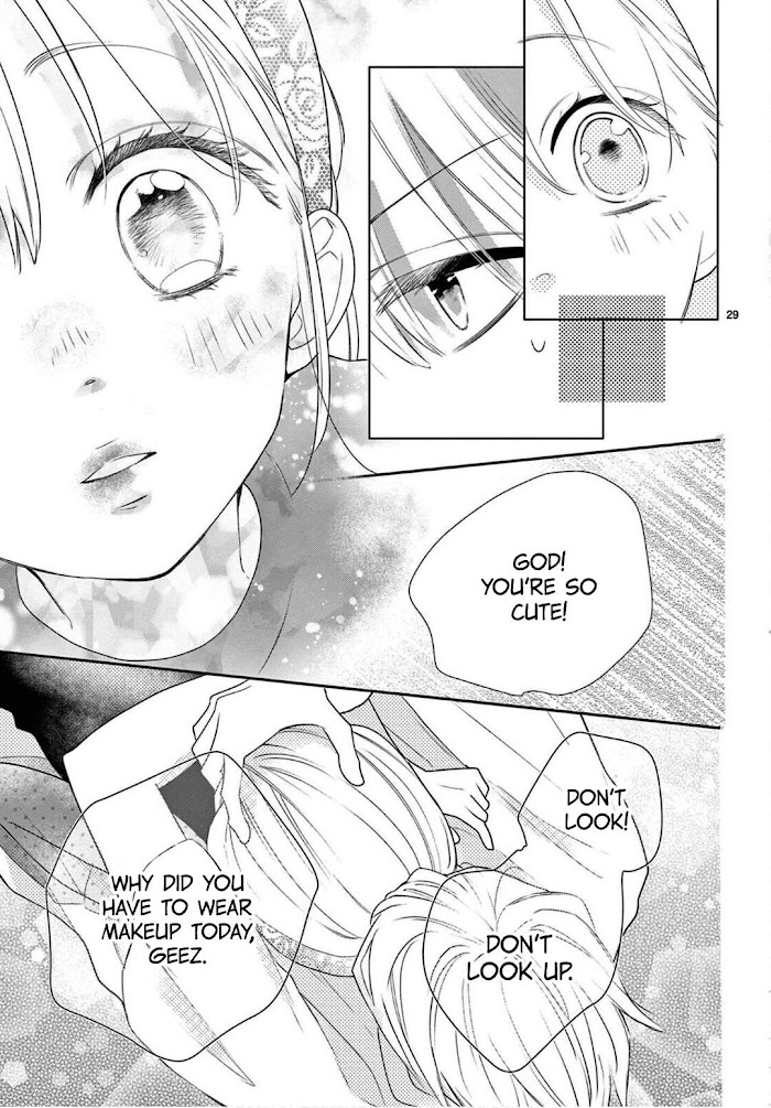 Daifuku-chan to Ouji-sama Chapter 5 - Page 31