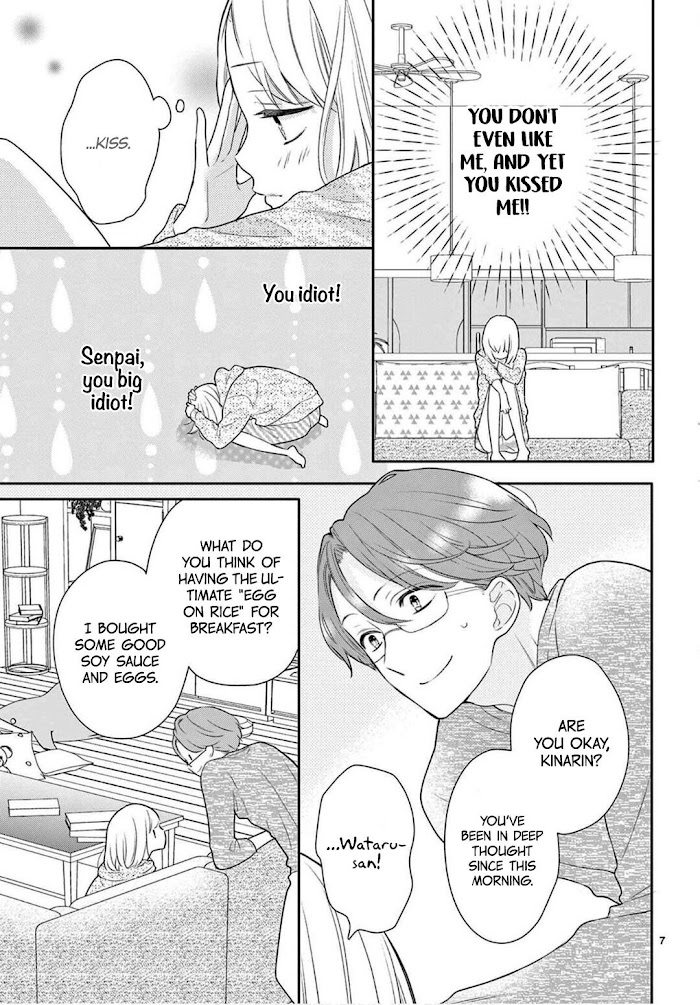 Daifuku-chan to Ouji-sama Chapter 5 - Page 9