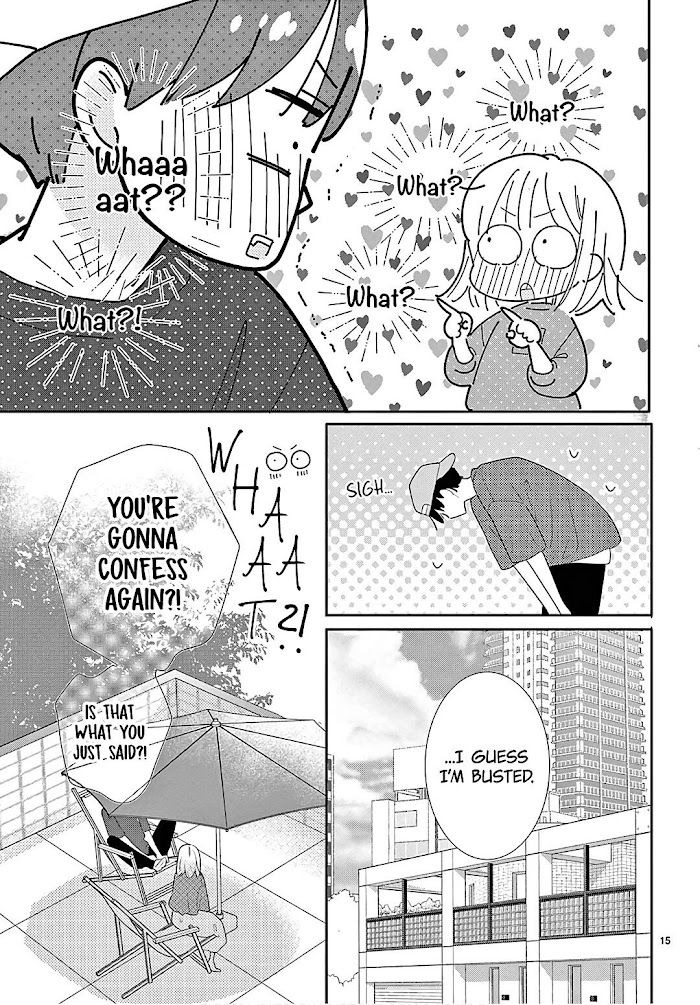 Daifuku-chan to Ouji-sama Chapter 6 - Page 17