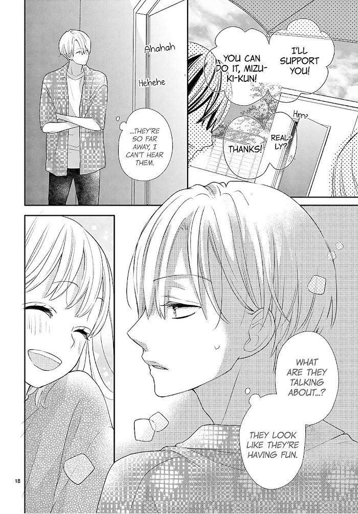 Daifuku-chan to Ouji-sama Chapter 6 - Page 20