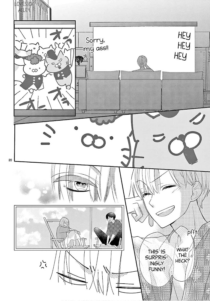 Daifuku-chan to Ouji-sama Chapter 6 - Page 22