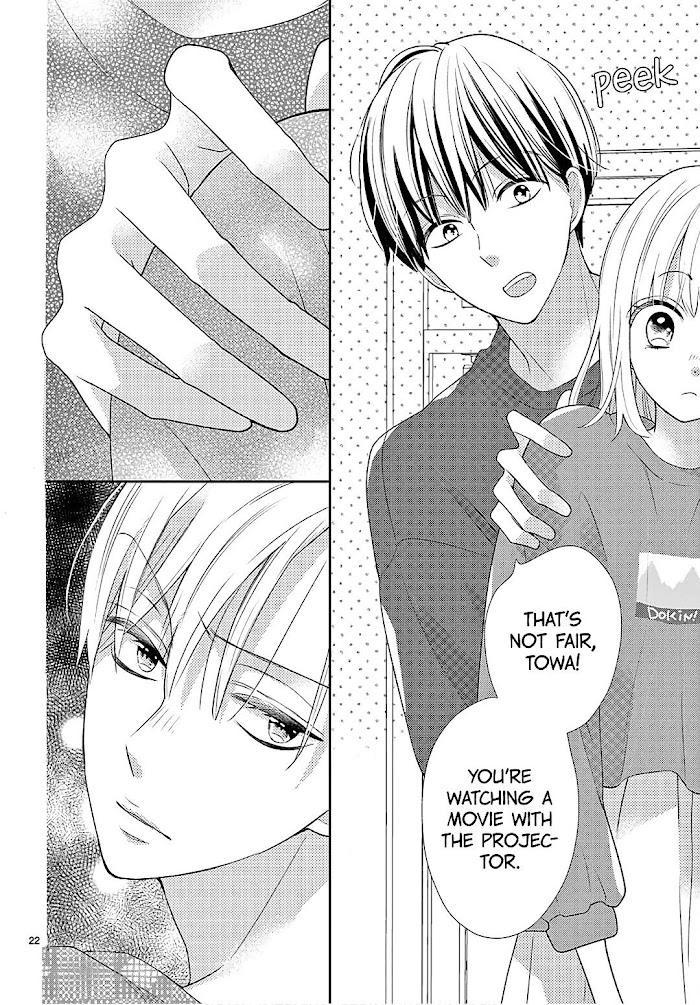 Daifuku-chan to Ouji-sama Chapter 6 - Page 24