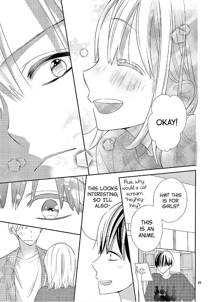 Daifuku-chan to Ouji-sama Chapter 6 - Page 27