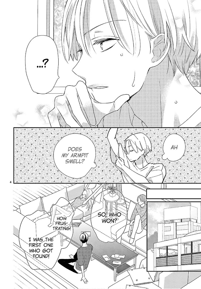 Daifuku-chan to Ouji-sama Chapter 6 - Page 6