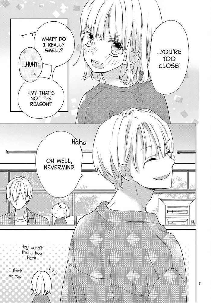 Daifuku-chan to Ouji-sama Chapter 6 - Page 9