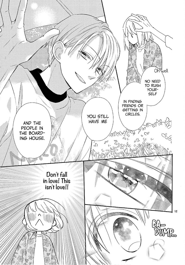 Daifuku-chan to Ouji-sama Chapter 7 - Page 13