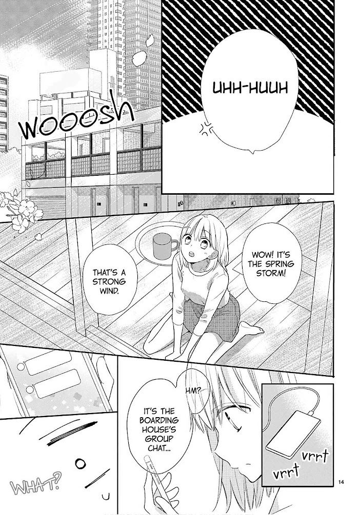 Daifuku-chan to Ouji-sama Chapter 7 - Page 15