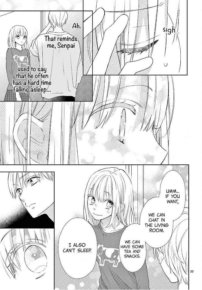 Daifuku-chan to Ouji-sama Chapter 7 - Page 21