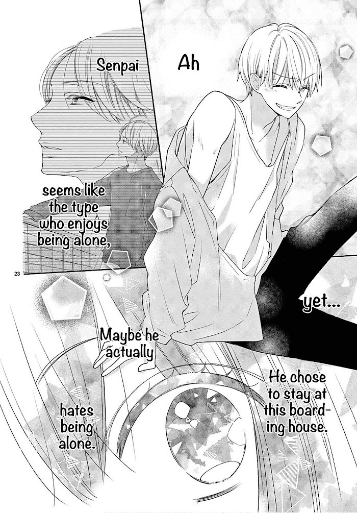 Daifuku-chan to Ouji-sama Chapter 7 - Page 24