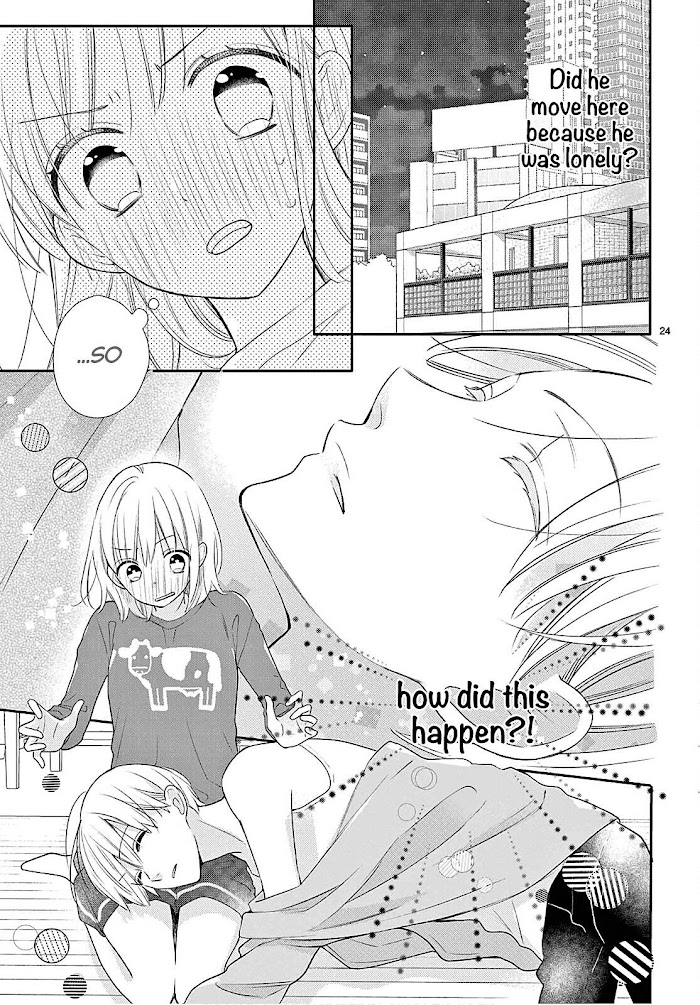 Daifuku-chan to Ouji-sama Chapter 7 - Page 25