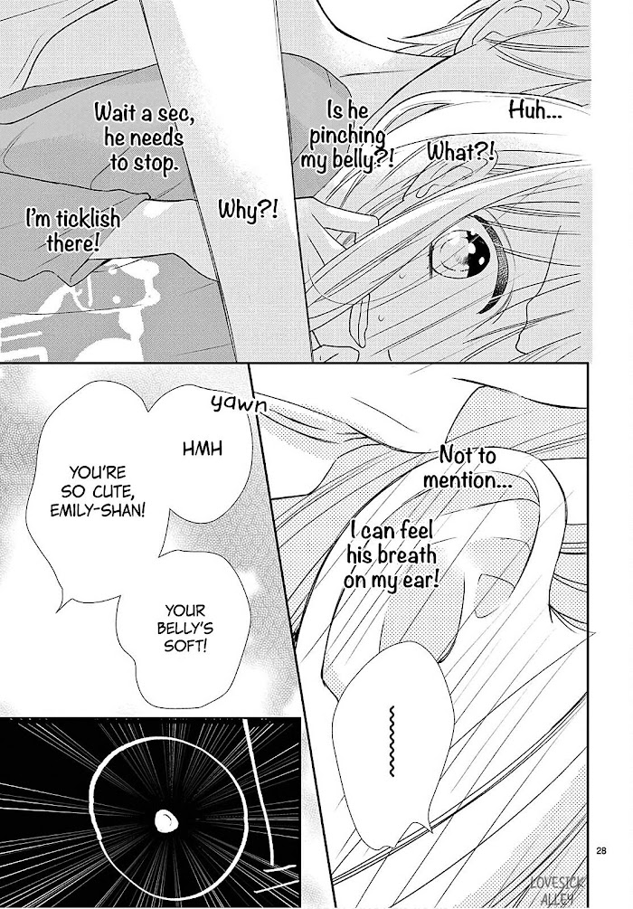 Daifuku-chan to Ouji-sama Chapter 7 - Page 29