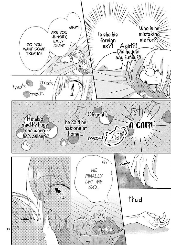 Daifuku-chan to Ouji-sama Chapter 7 - Page 30