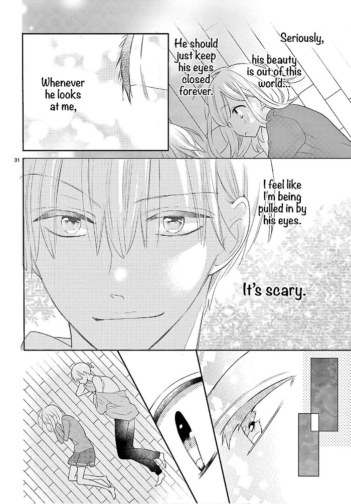 Daifuku-chan to Ouji-sama Chapter 7 - Page 32