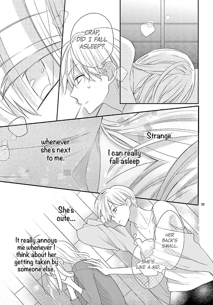 Daifuku-chan to Ouji-sama Chapter 7 - Page 33