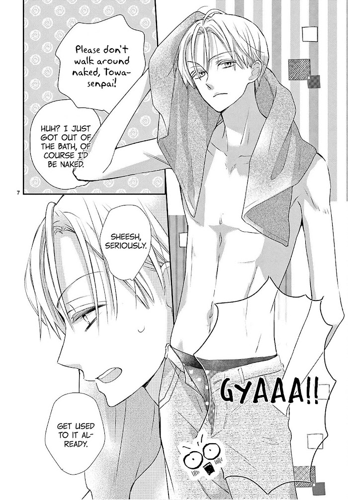 Daifuku-chan to Ouji-sama Chapter 7 - Page 8