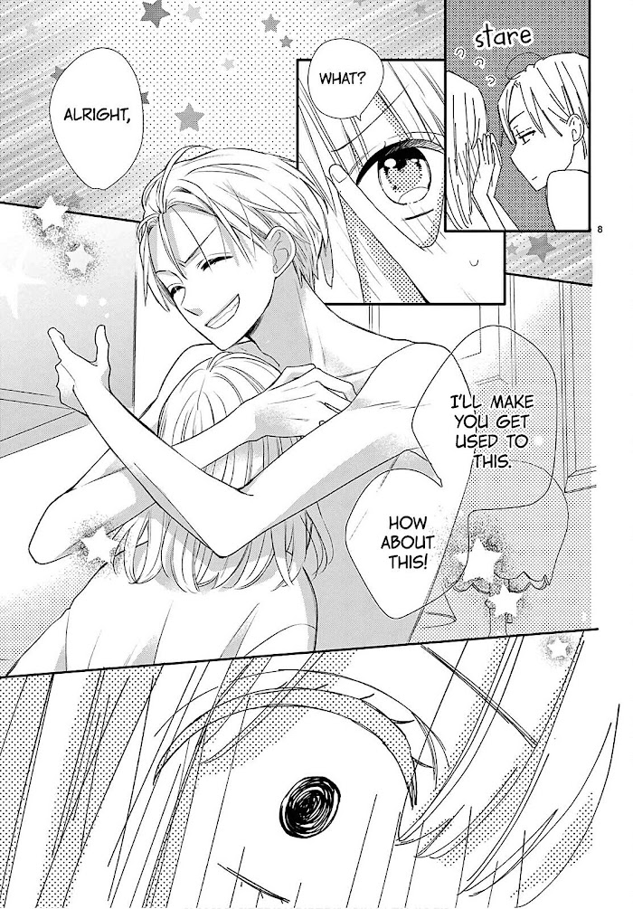 Daifuku-chan to Ouji-sama Chapter 7 - Page 9