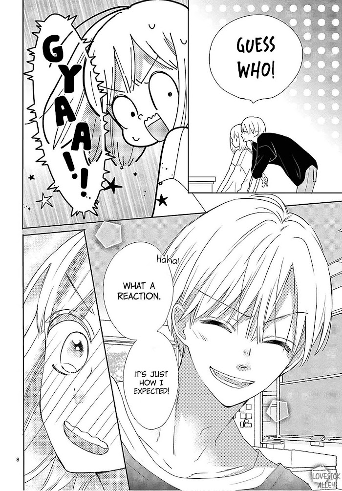 Daifuku-chan to Ouji-sama Chapter 8 - Page 10