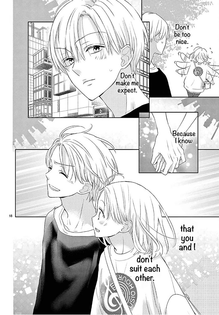 Daifuku-chan to Ouji-sama Chapter 8 - Page 20