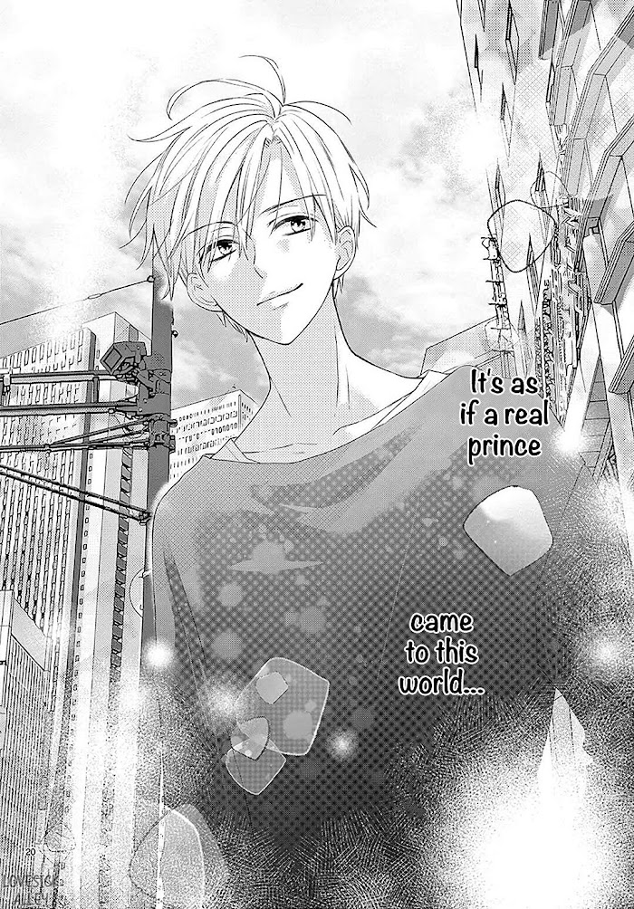 Daifuku-chan to Ouji-sama Chapter 8 - Page 22