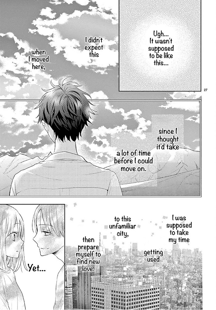 Daifuku-chan to Ouji-sama Chapter 8 - Page 29