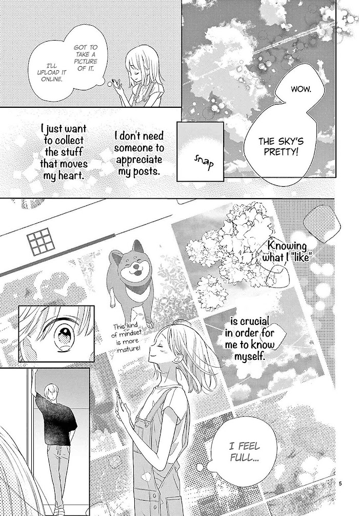 Daifuku-chan to Ouji-sama Chapter 8 - Page 38