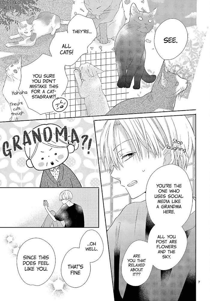 Daifuku-chan to Ouji-sama Chapter 8 - Page 40