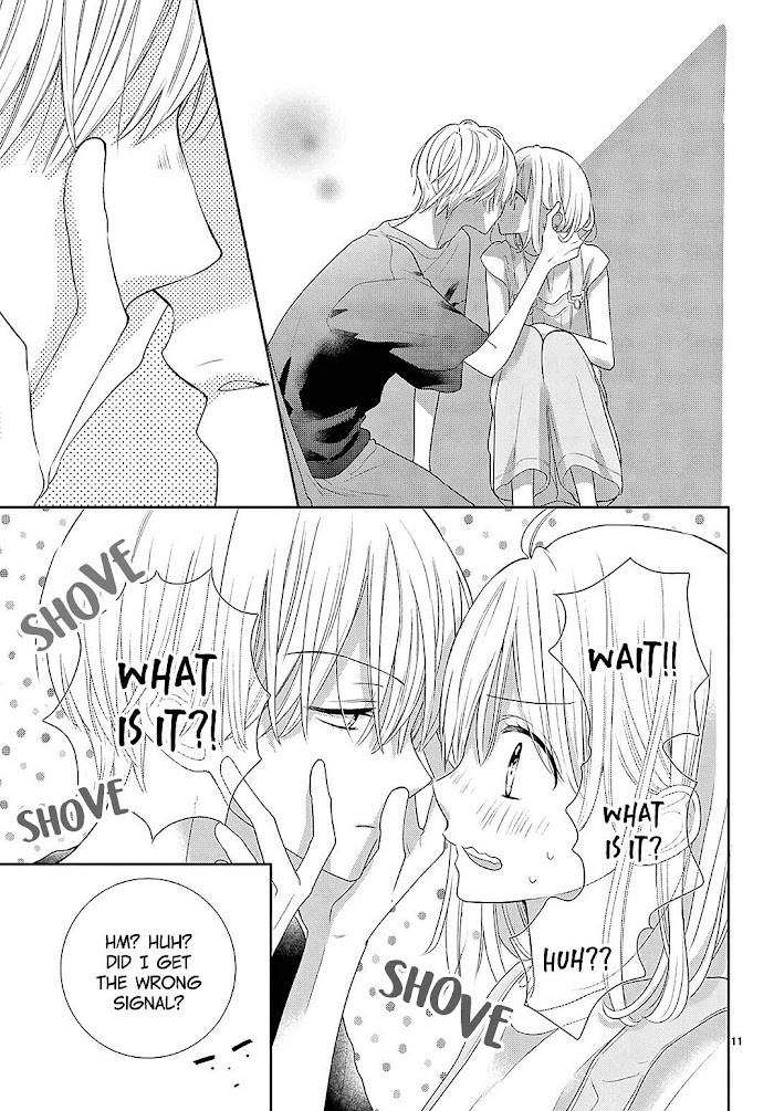 Daifuku-chan to Ouji-sama Chapter 8 - Page 44