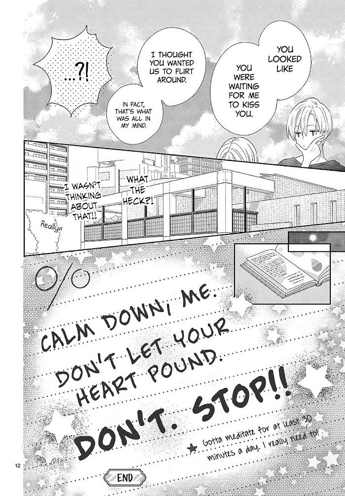 Daifuku-chan to Ouji-sama Chapter 8 - Page 45