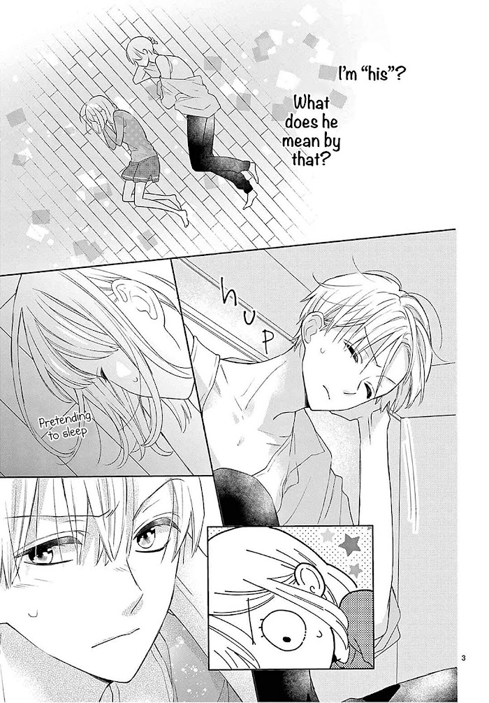 Daifuku-chan to Ouji-sama Chapter 8 - Page 5