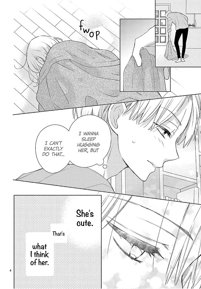 Daifuku-chan to Ouji-sama Chapter 8 - Page 6