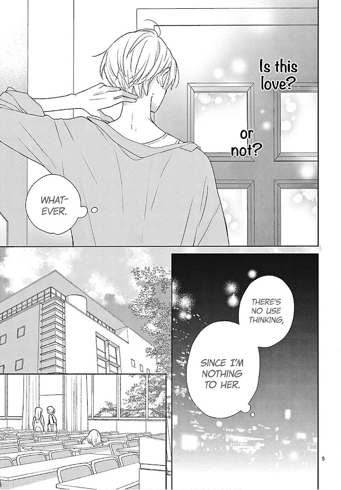 Daifuku-chan to Ouji-sama Chapter 8 - Page 7