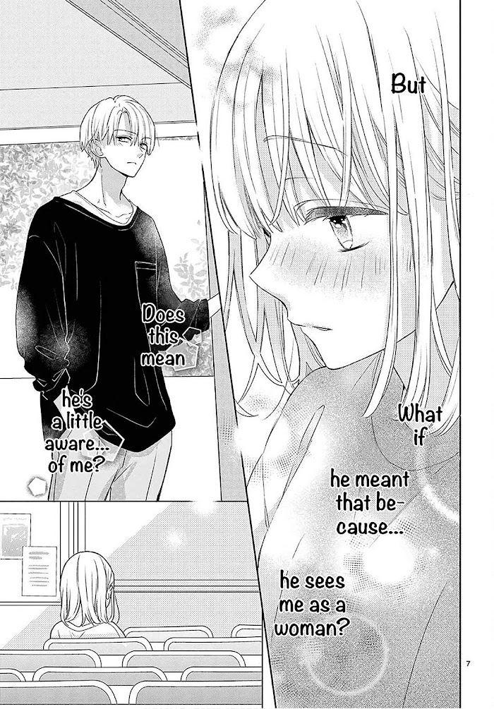 Daifuku-chan to Ouji-sama Chapter 8 - Page 9