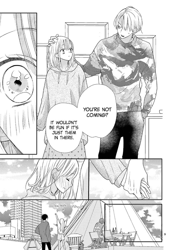 Daifuku-chan to Ouji-sama Chapter 9 - Page 11