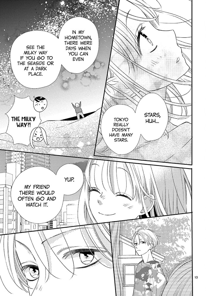 Daifuku-chan to Ouji-sama Chapter 9 - Page 15