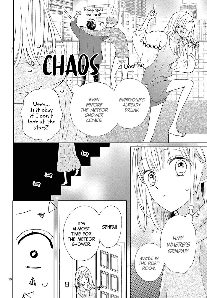 Daifuku-chan to Ouji-sama Chapter 9 - Page 18