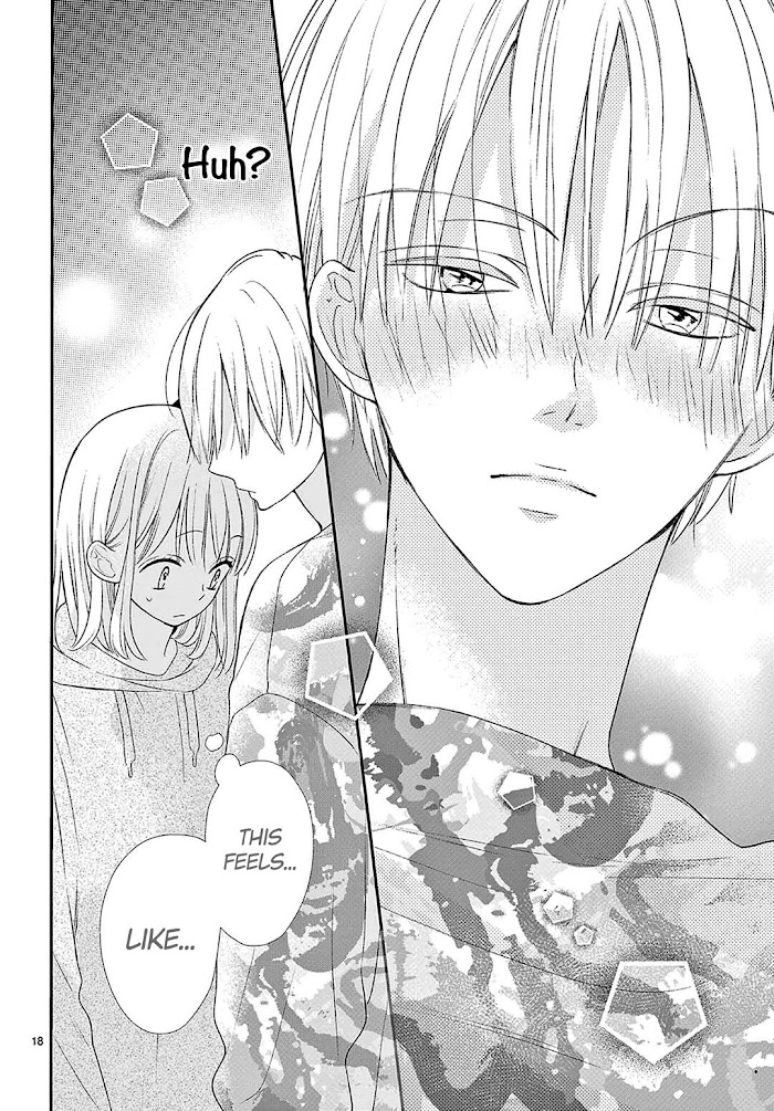 Daifuku-chan to Ouji-sama Chapter 9 - Page 20