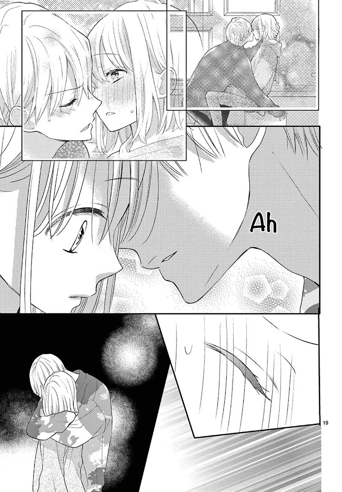 Daifuku-chan to Ouji-sama Chapter 9 - Page 21