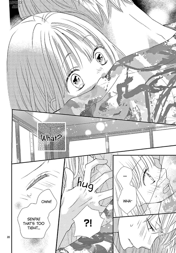 Daifuku-chan to Ouji-sama Chapter 9 - Page 22