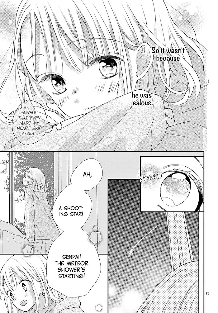 Daifuku-chan to Ouji-sama Chapter 9 - Page 27