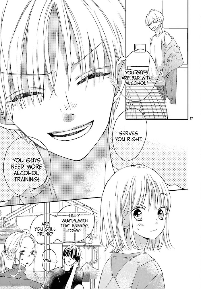 Daifuku-chan to Ouji-sama Chapter 9 - Page 29